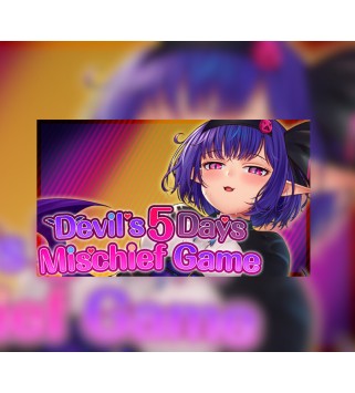 Devil s 5 Days Mischief Game Steam Key GLOBAL